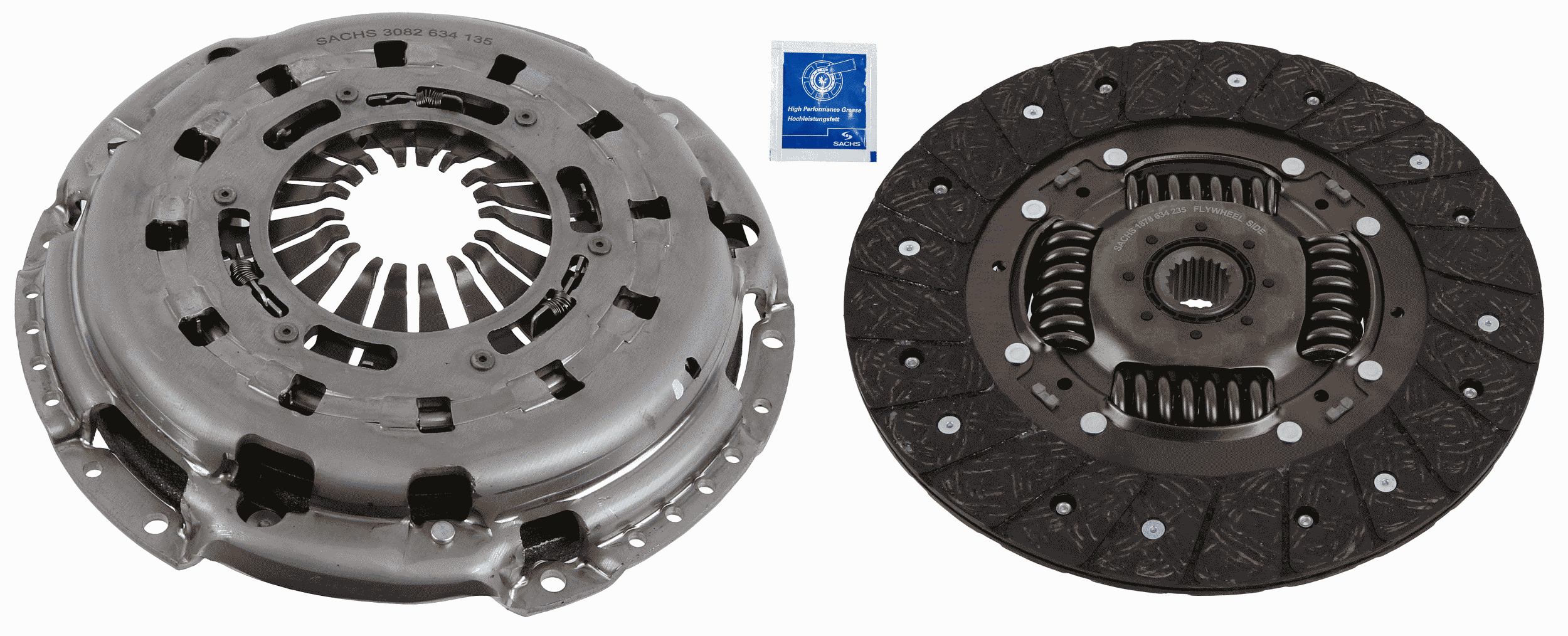 SACHS 3000 951 670 XTend Kupplungssatz