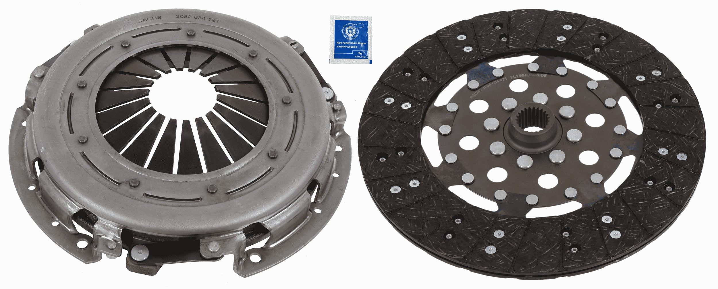 SACHS 3000 951 674 Kupplungssatz