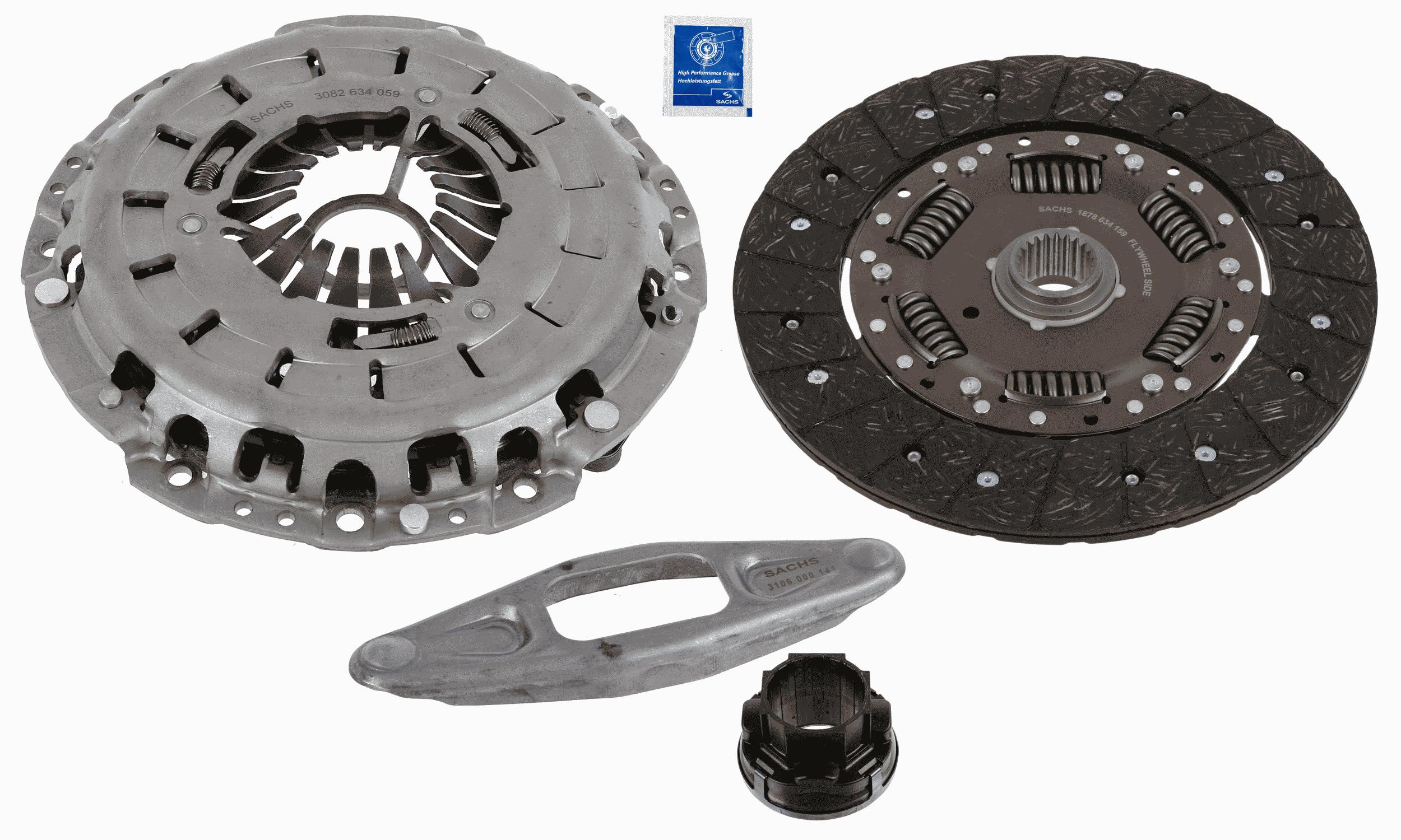 SACHS 3000 951 680 XTend Kupplungssatz