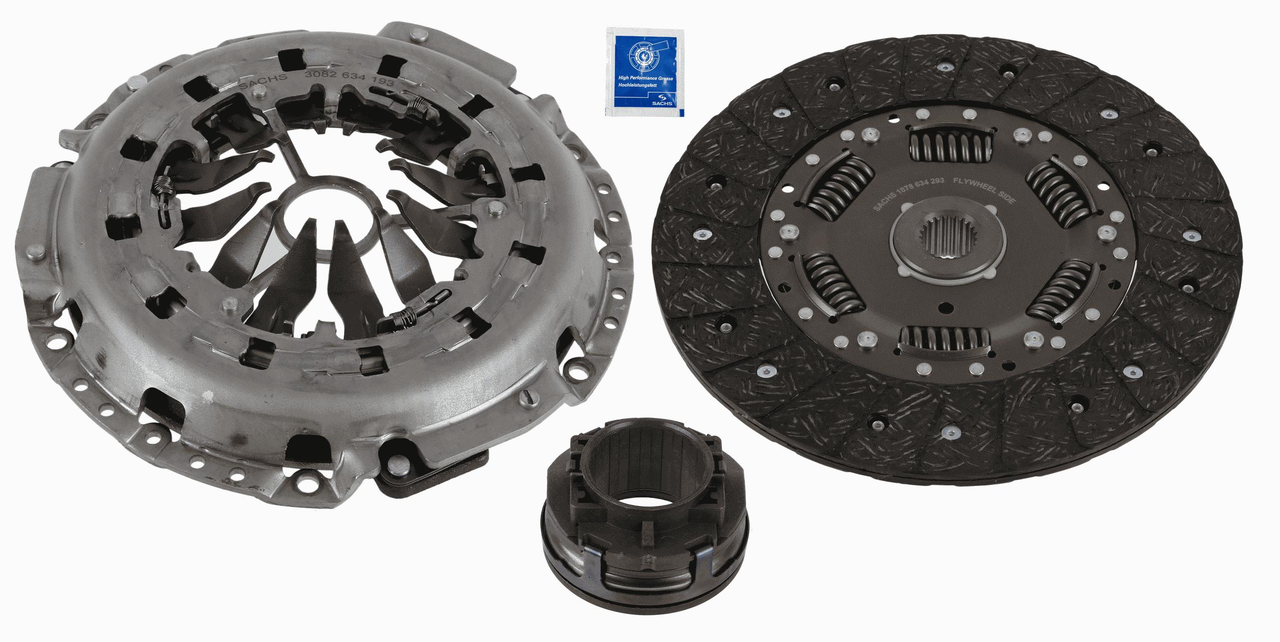 SACHS 3000 951 691 XTend Kupplungssatz