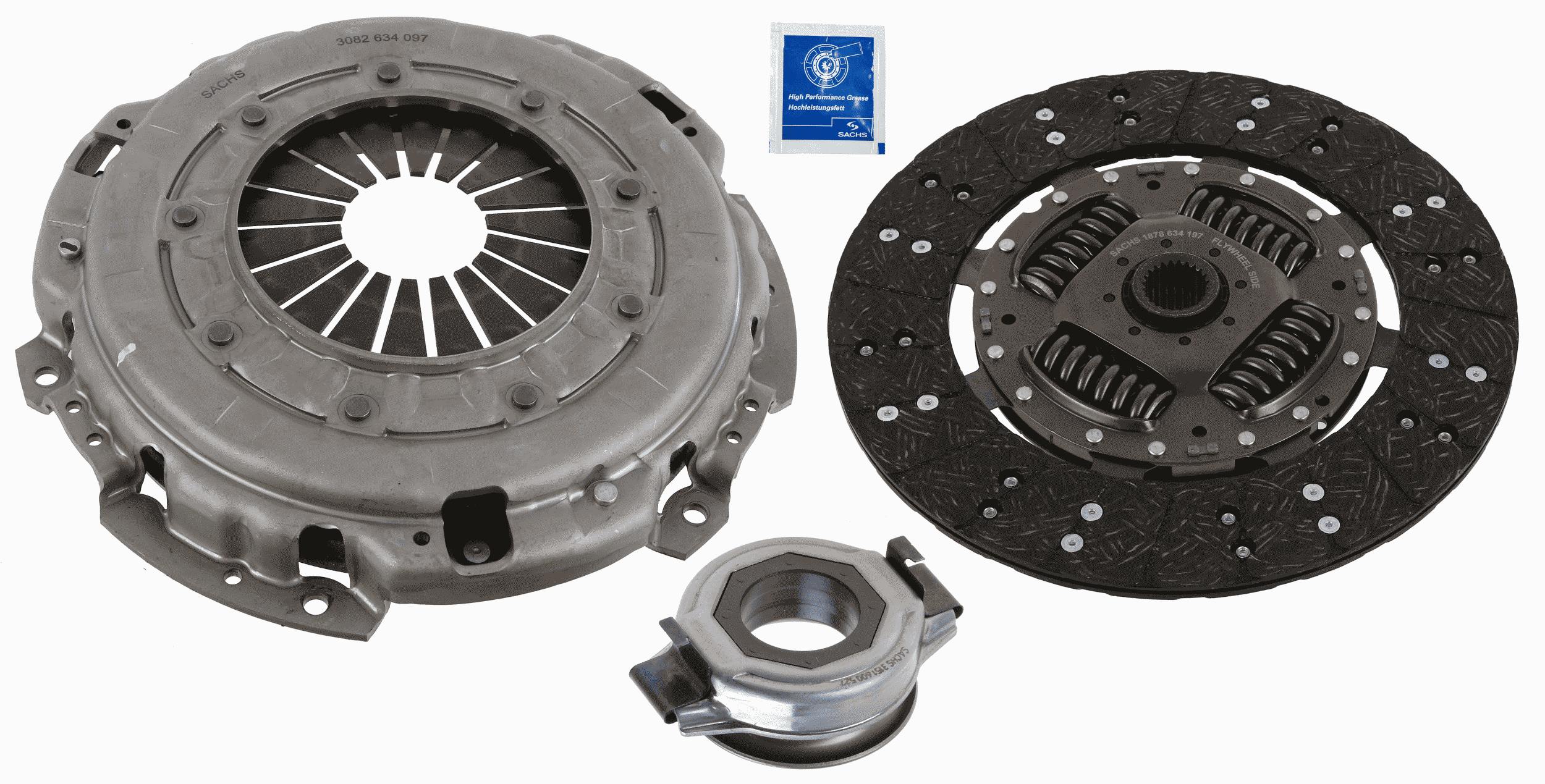 SACHS 3000 951 697 Kupplungssatz