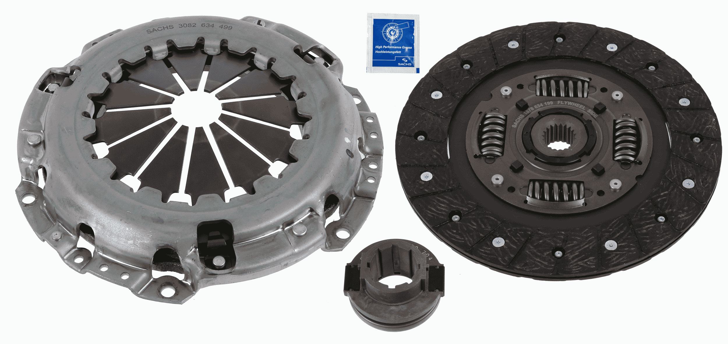 SACHS 3000 951 699 Kit...