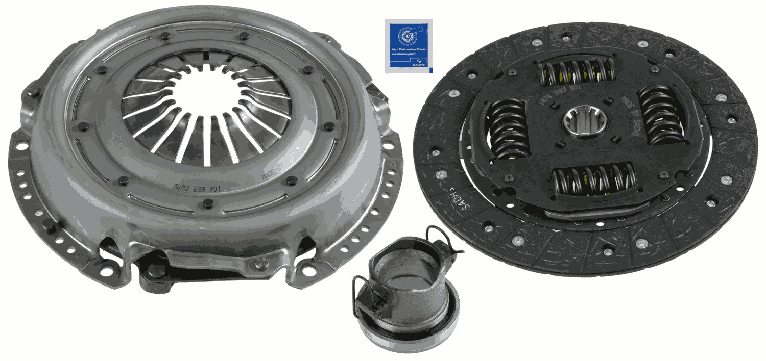 SACHS 3000 951 739 Kupplungssatz