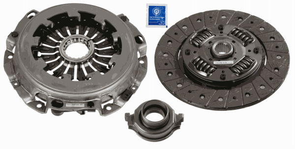 SACHS 3000 951 745 Sada spojky