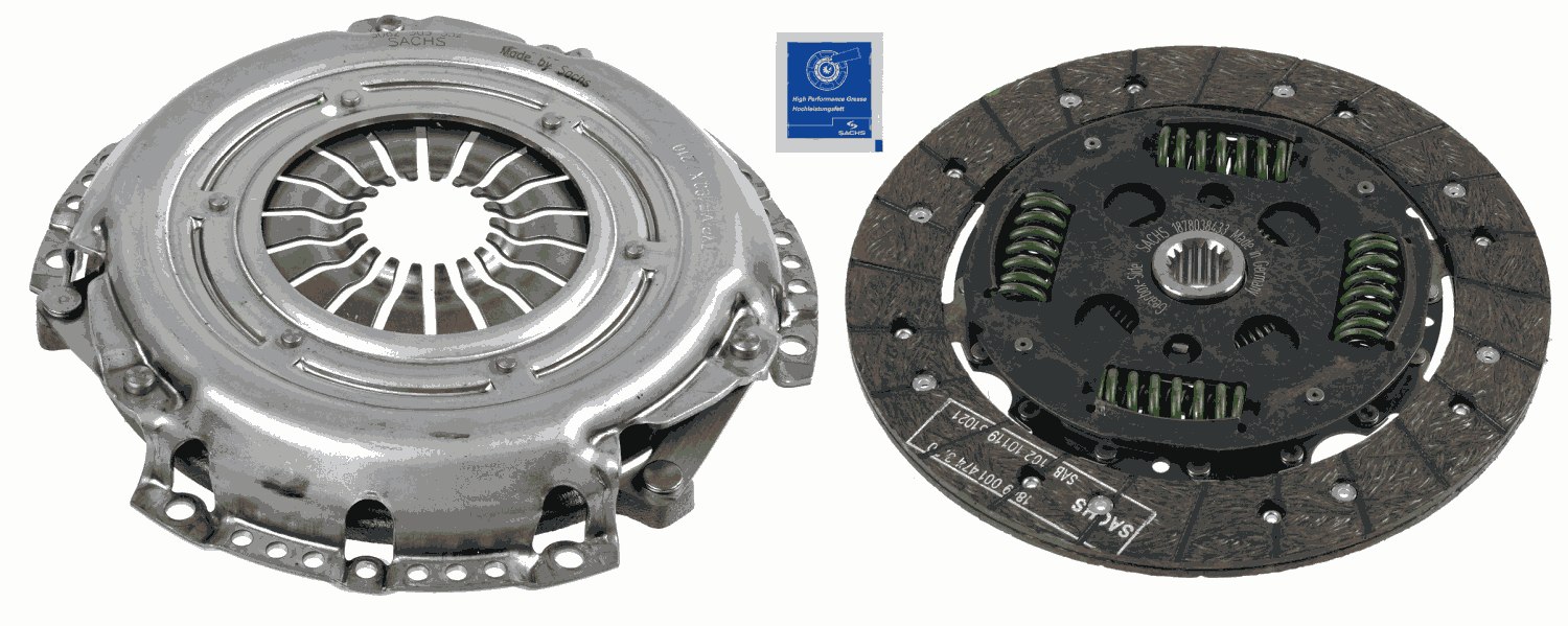 SACHS 3000 951 764 Kupplungssatz