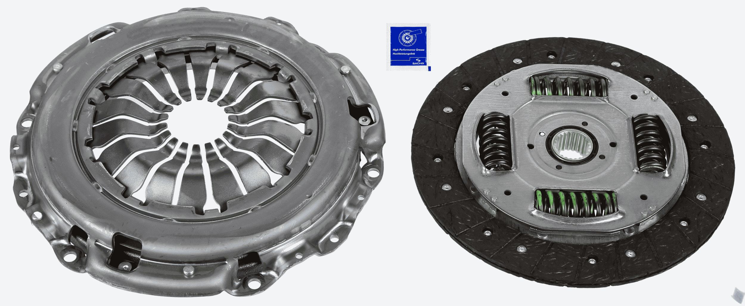 SACHS 3000 951 778 Kupplungssatz