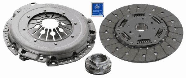 SACHS 3000 951 786 Sada spojky