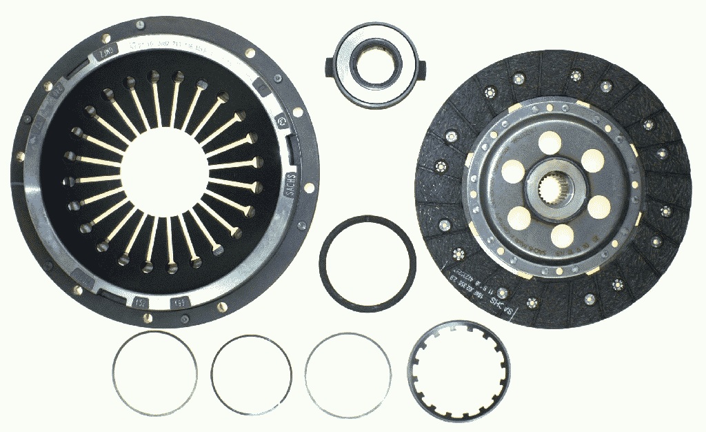 SACHS 3000 951 791 Σετ...