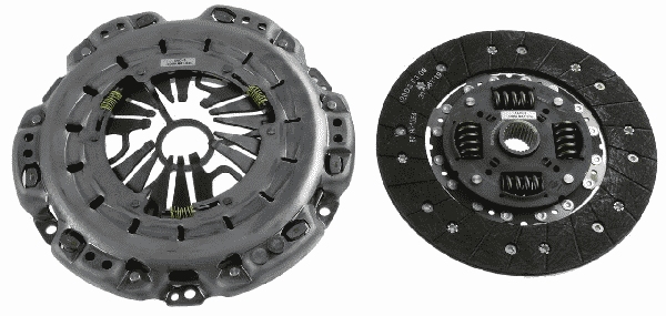 SACHS 3000 951 804 XTend Kupplungssatz