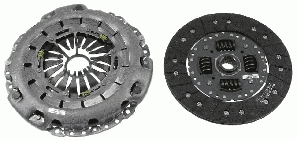 SACHS 3000 951 807 XTend Kupplungssatz