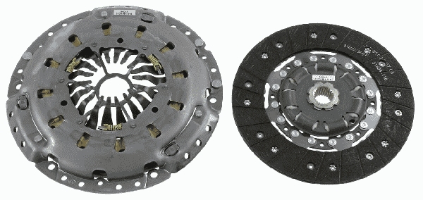 SACHS 3000 951 816 XTend Kupplungssatz