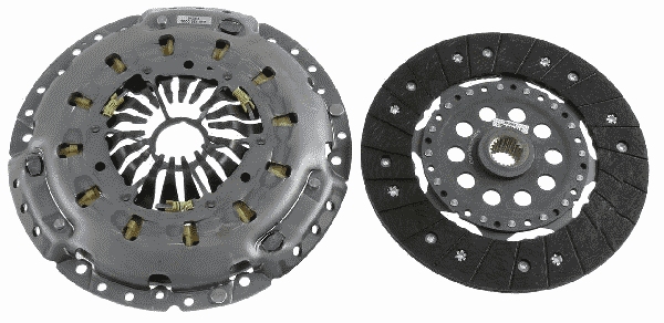 SACHS 3000 951 817 XTend Kupplungssatz