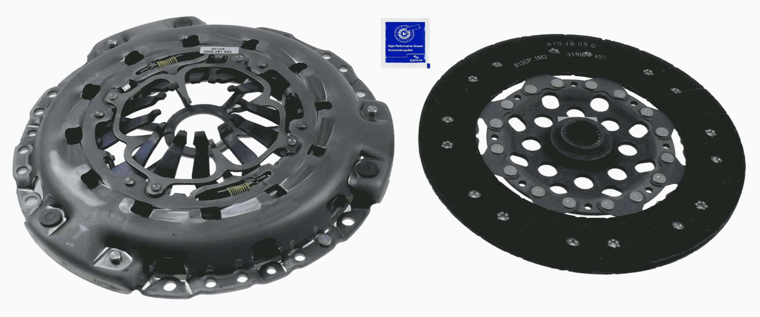 SACHS 3000 951 823 XTend...