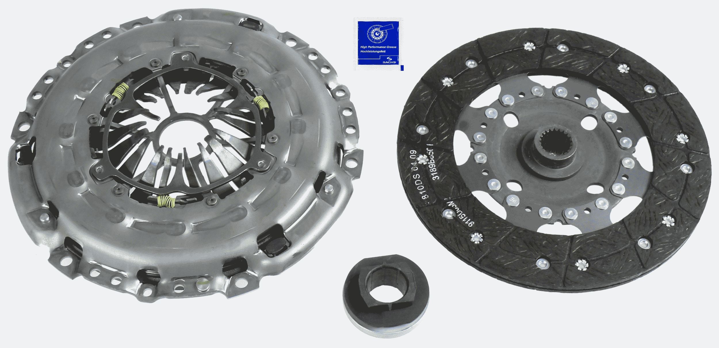 SACHS 3000 951 835 XTend Kupplungssatz