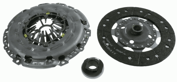 SACHS 3000 951 837 Kit frizione