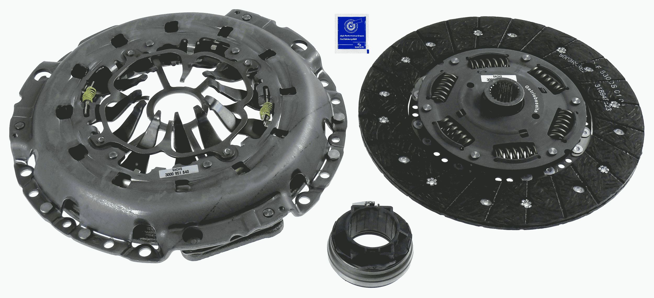 SACHS 3000 951 840 XTend...