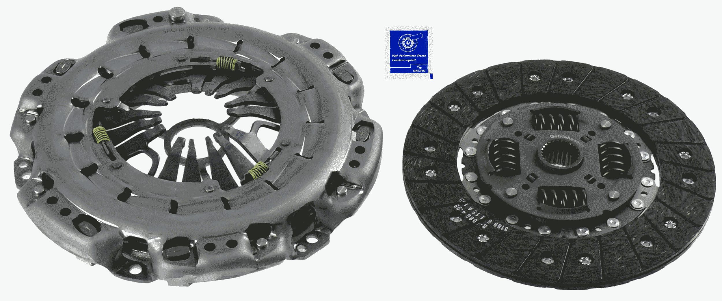 SACHS 3000 951 841 XTend...