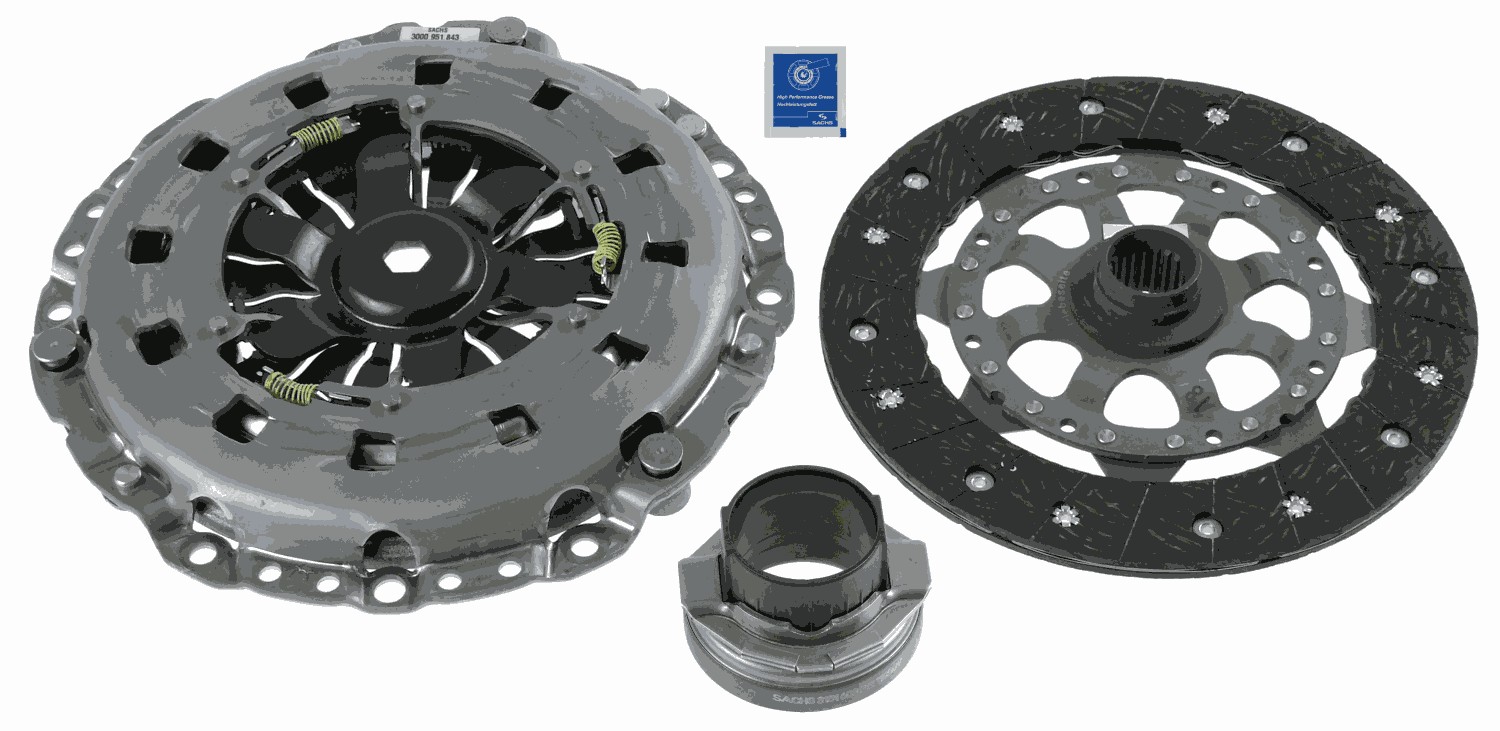 SACHS 3000 951 843 XTend Kupplungssatz