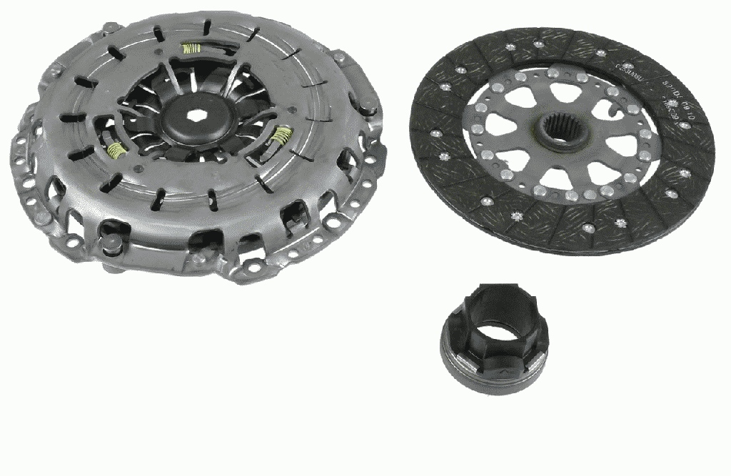 SACHS 3000 951 849 XTend Kupplungssatz