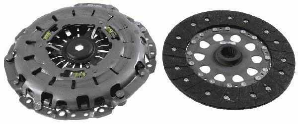 SACHS 3000 951 851 XTend Kupplungssatz