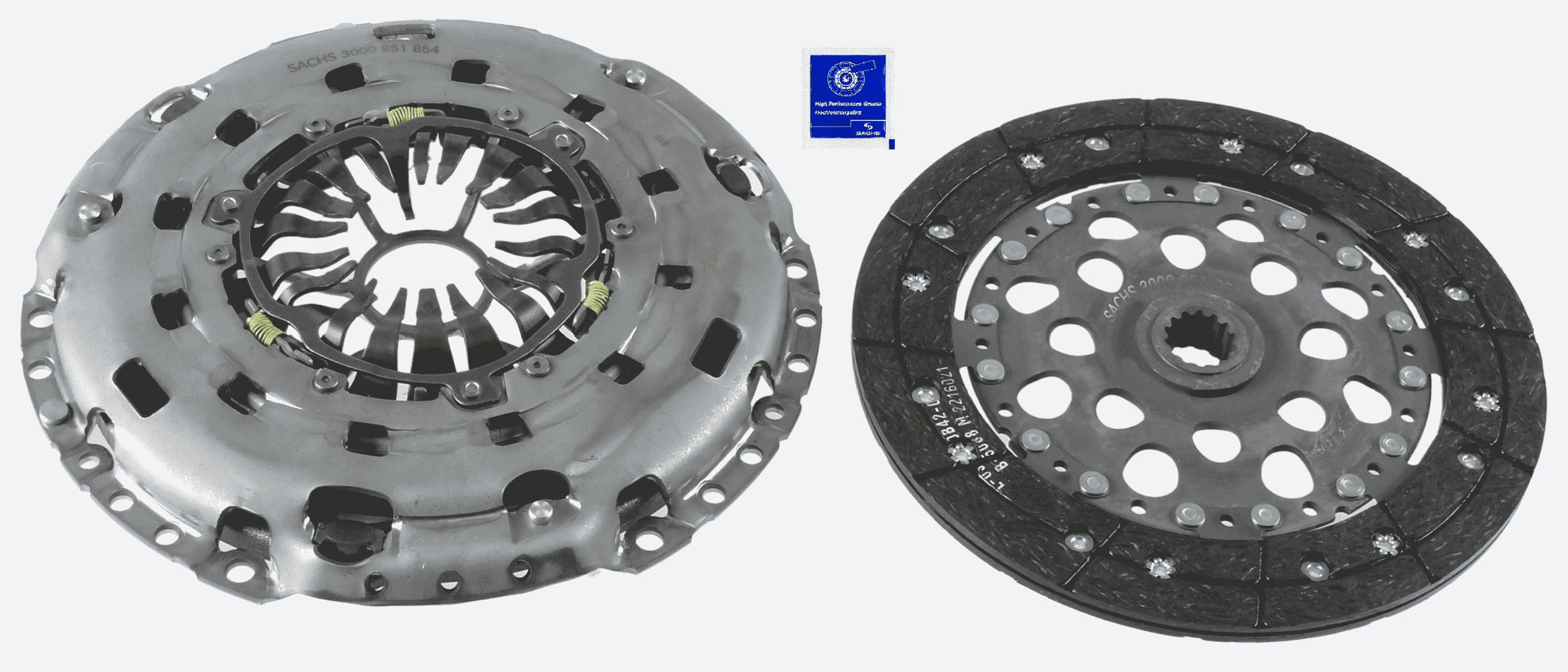 SACHS 3000 951 854 XTend...