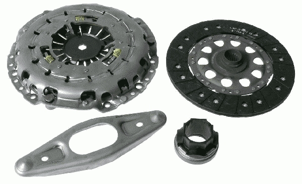 SACHS 3000 951 855 XTend Kupplungssatz
