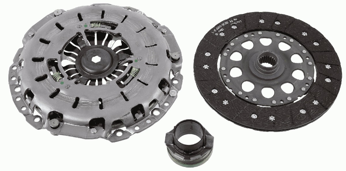 SACHS 3000 951 857 XTend Kupplungssatz