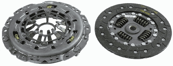 SACHS 3000 951 863 XTend Kupplungssatz