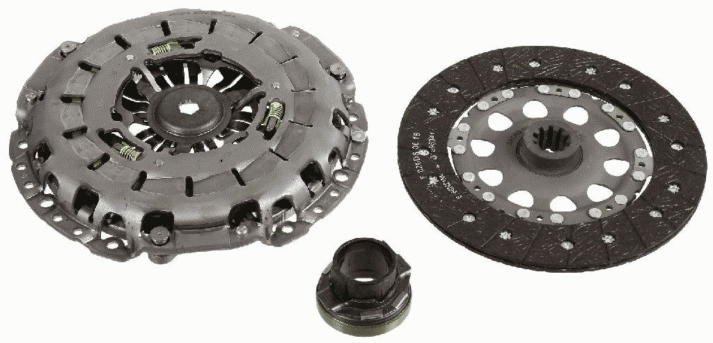SACHS 3000 951 864 XTend Kupplungssatz
