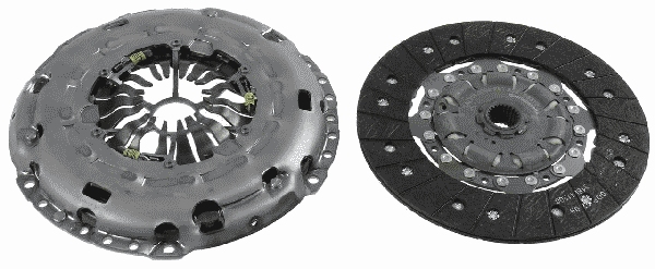 SACHS 3000 951 866 XTend Kupplungssatz