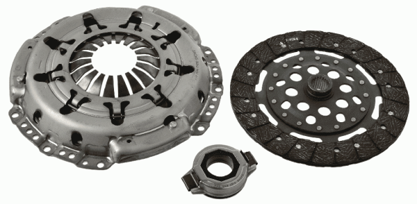 SACHS 3000 951 869 Kit frizione-Kit frizione-Ricambi Euro