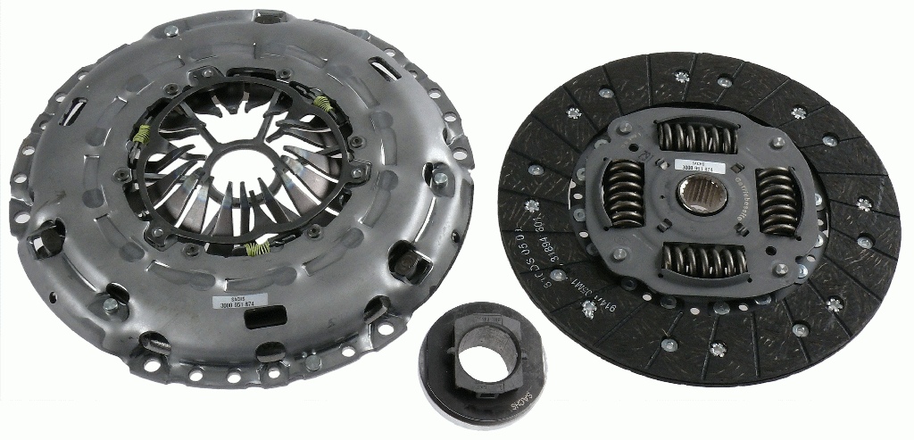 SACHS 3000 951 874 XTend Kupplungssatz