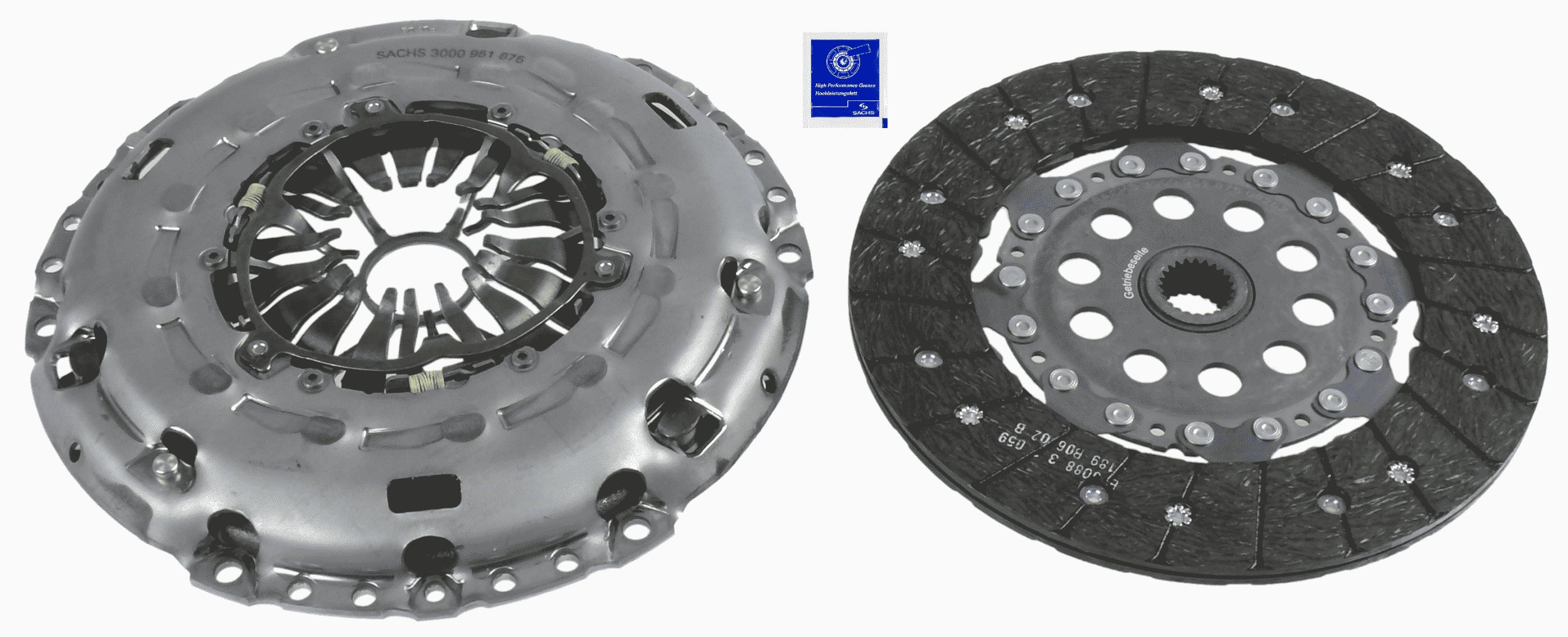 SACHS 3000 951 875 XTend...