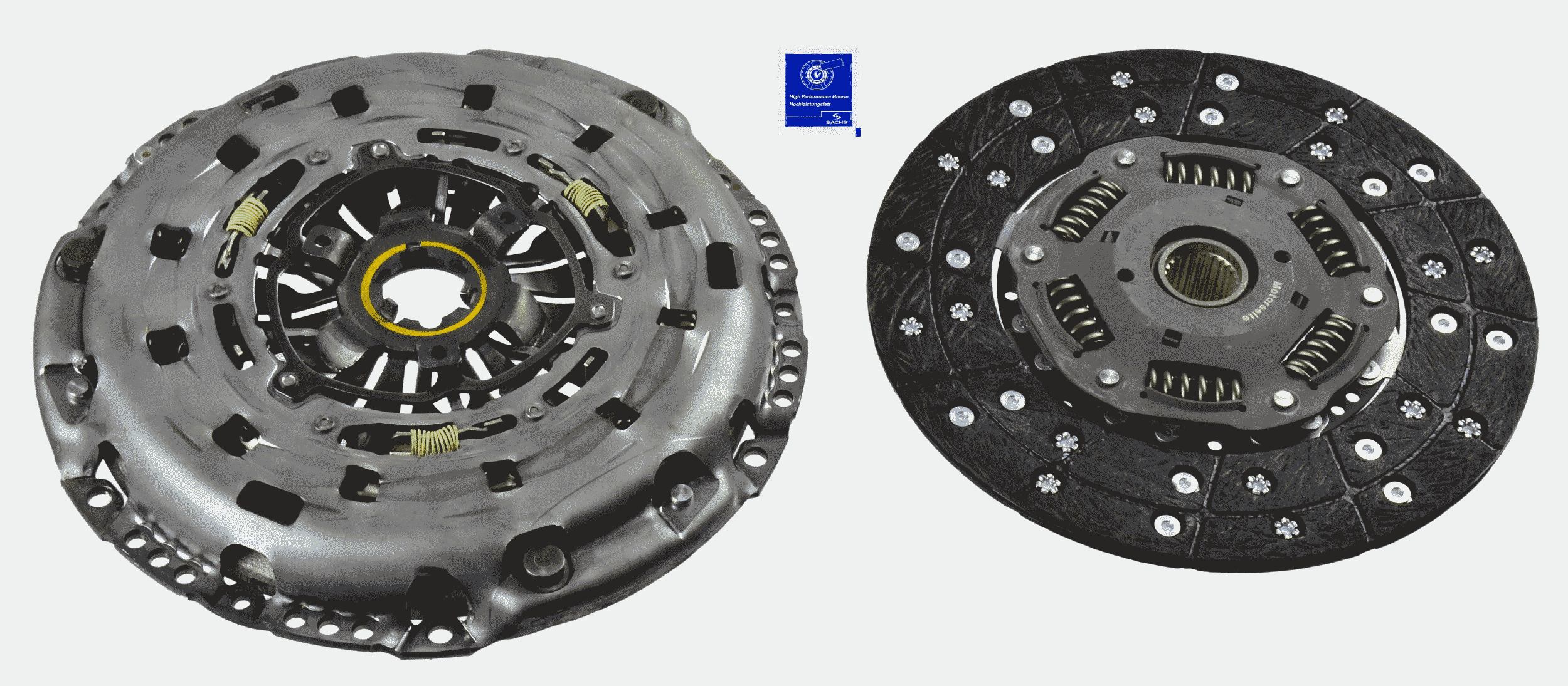 SACHS 3000 951 884 XTend Kupplungssatz