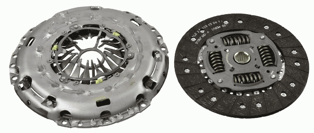 SACHS 3000 951 885 XTend Kupplungssatz