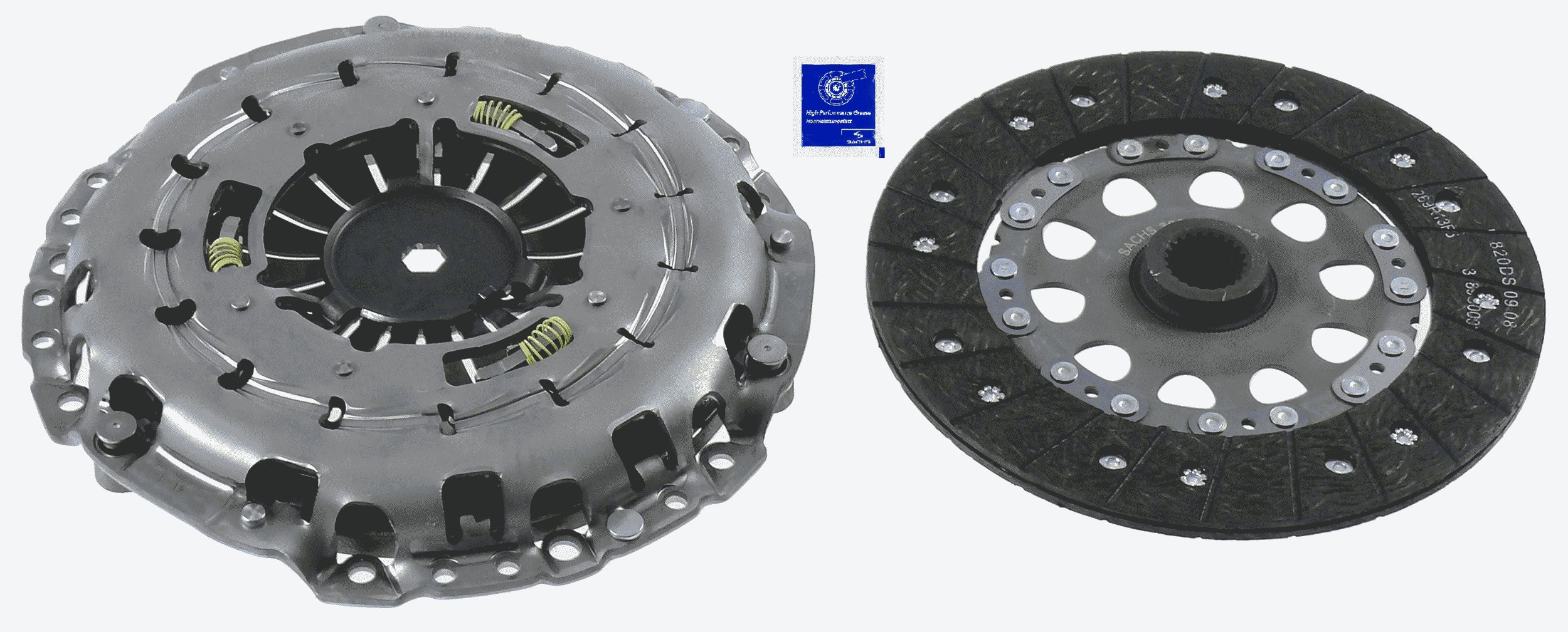 SACHS 3000 951 895 XTend Kupplungssatz