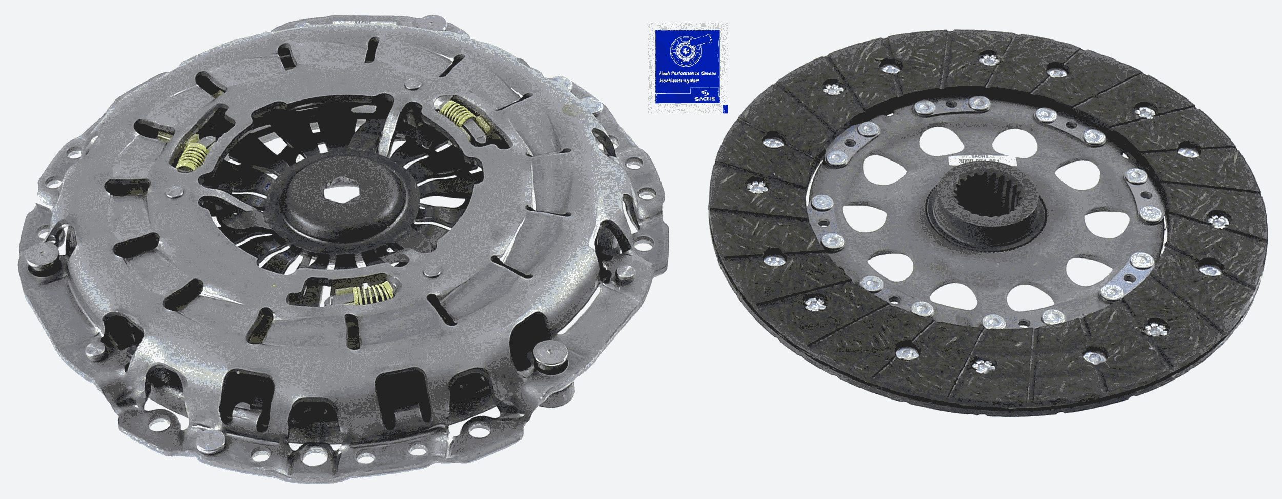 SACHS 3000 951 897 XTend Kupplungssatz