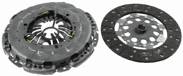 SACHS 3000 951 899 XTend Kupplungssatz