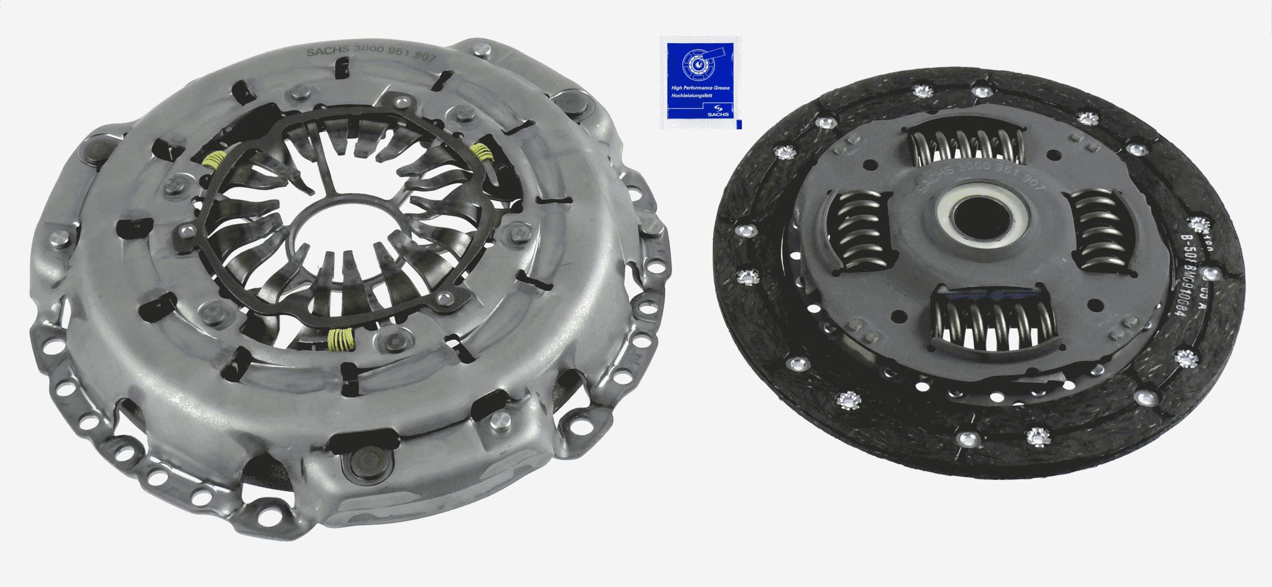 SACHS 3000 951 907 XTend...