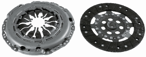 SACHS 3000 951 912 Kupplungssatz