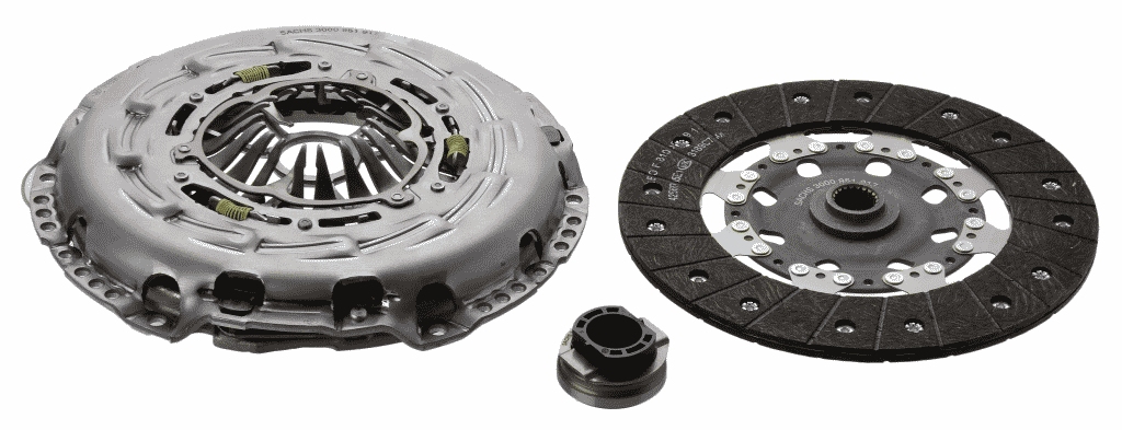 SACHS 3000 951 917 XTend Kupplungssatz