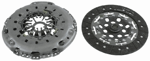 SACHS 3000 951 918 XTend Kupplungssatz