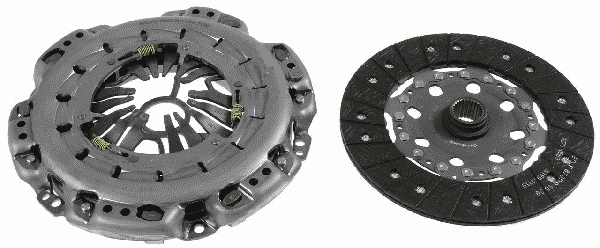 SACHS 3000 951 922 XTend Kupplungssatz