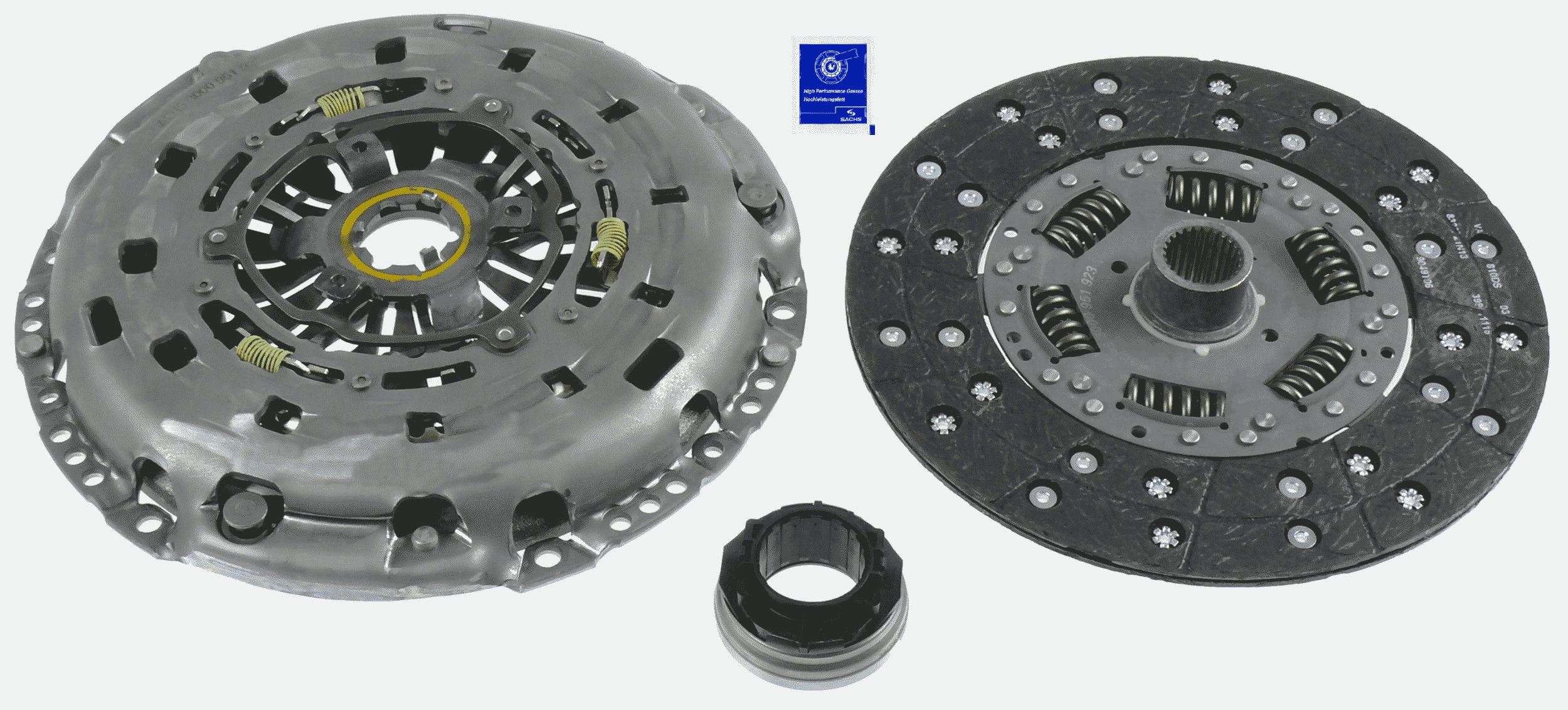 SACHS 3000 951 923 XTend...