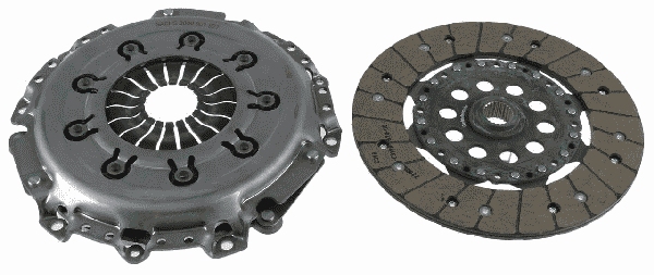 SACHS 3000 951 927 Kupplungssatz