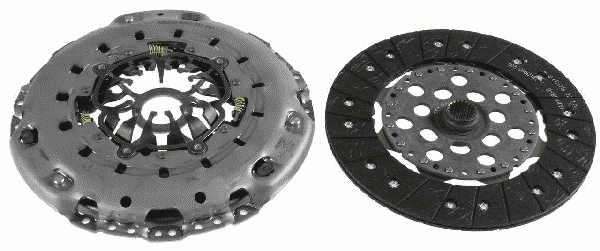 SACHS 3000 951 941 XTend Kupplungssatz