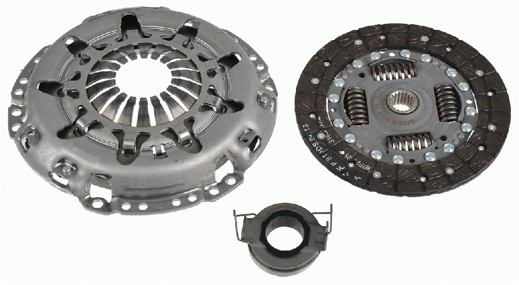 SACHS 3000 951 951 Kupplungssatz
