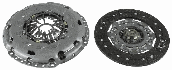 SACHS 3000 951 956 XTend Kupplungssatz