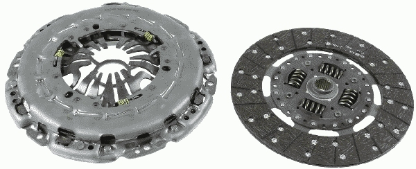 SACHS 3000 951 957 XTend Kupplungssatz