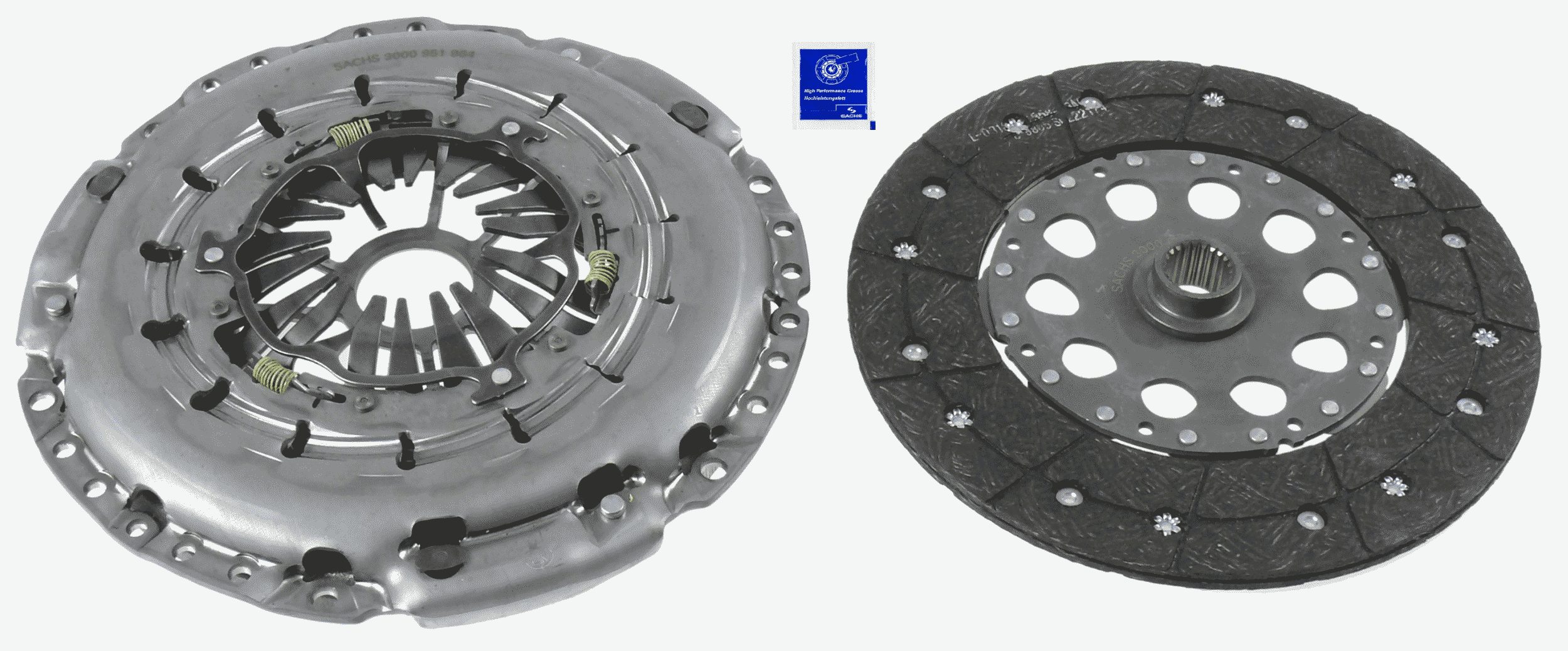 SACHS 3000 951 964 XTend...